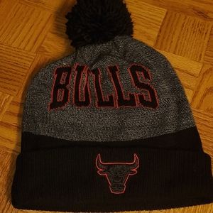 Mitchell & Ness Chicago Bulls Toboggan